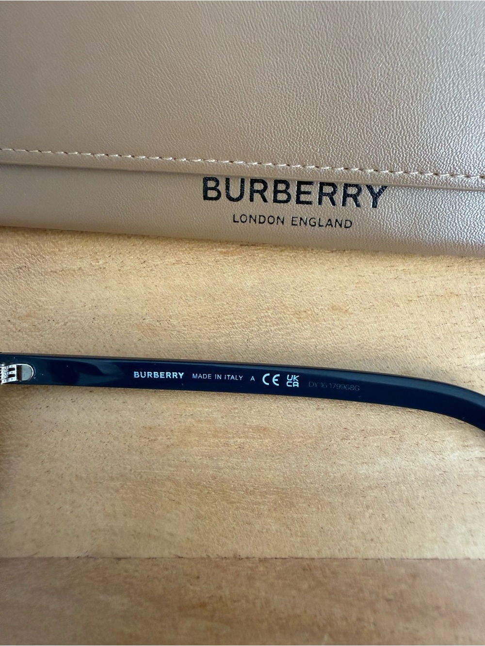 Burberry BE2340 BOLTON - Picture 7 of 8